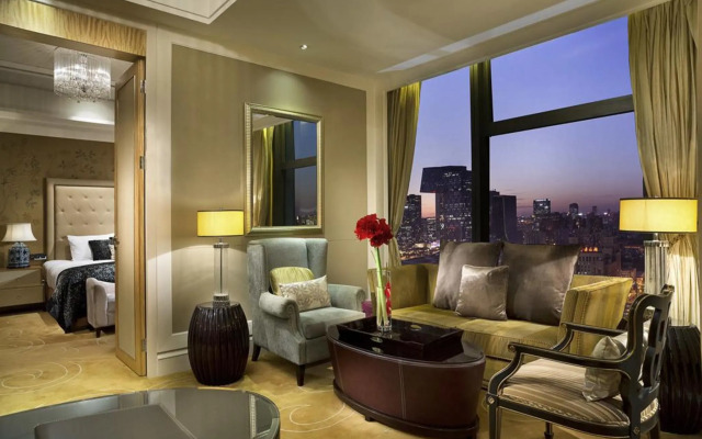 Wanda Vista Beijing Hotel