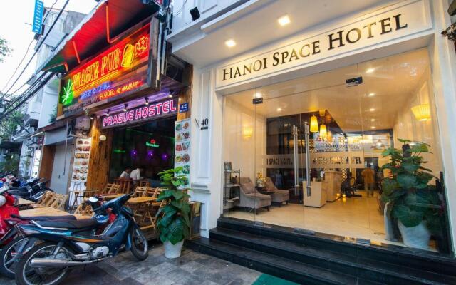 Hanoi Space Hotel