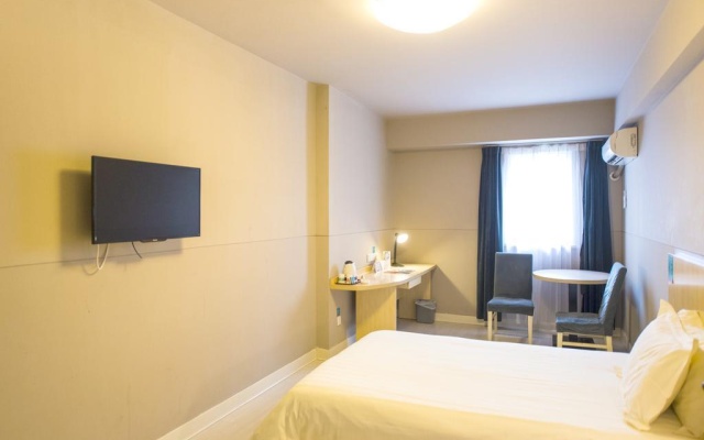 Jinjiang Inn Tianjin Tanggu – Guest Rooms – Tianjin