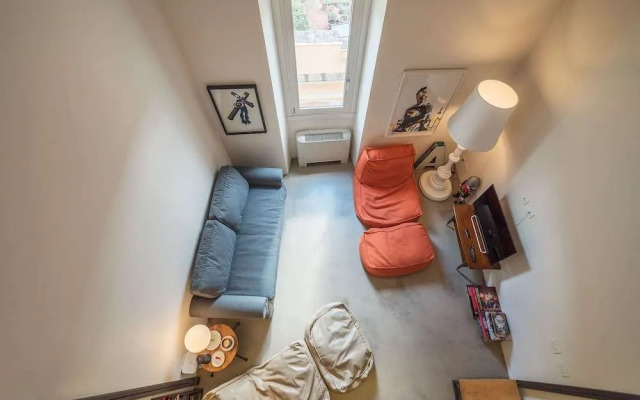 San Teodoro Modern Loft