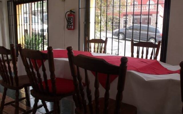 Hotel Gracia Zacatecas