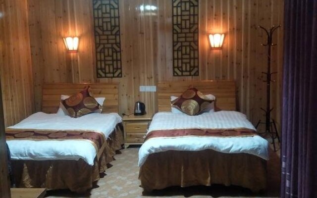 Shangrao Wuyuan Likeng Guxitai Inn