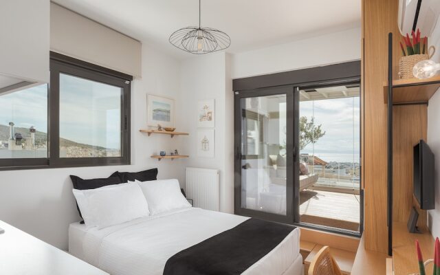 Glyfada Panoramic Penthouse
