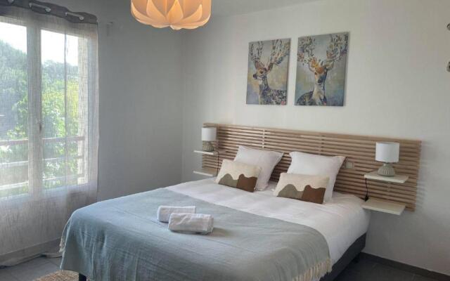 Frenchyhomes☆T2 proche plage☆centre ville☆WIFI