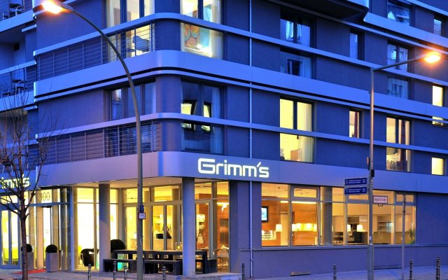 Grimm's Hotel Mitte