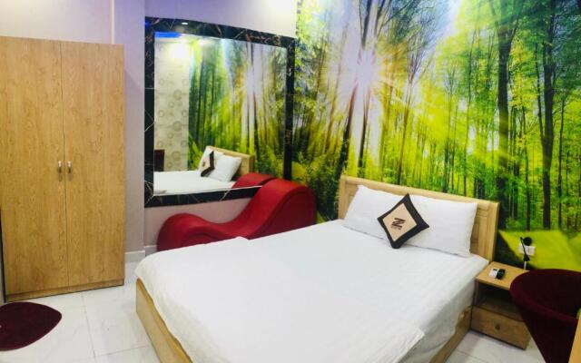 2Z HOTEL- 149 Lê THị RIêNG