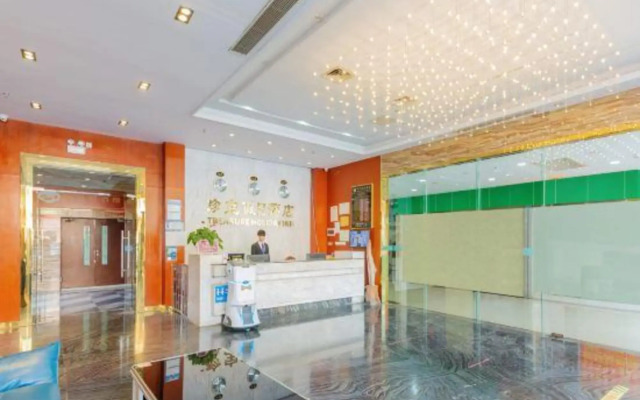 Guangzhou Treasure Holiday Hotel (Panyu Shiqiao Branch)