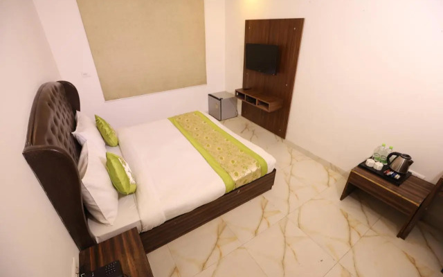 Hotel Milan by Foxi Group Near Delhi Airport