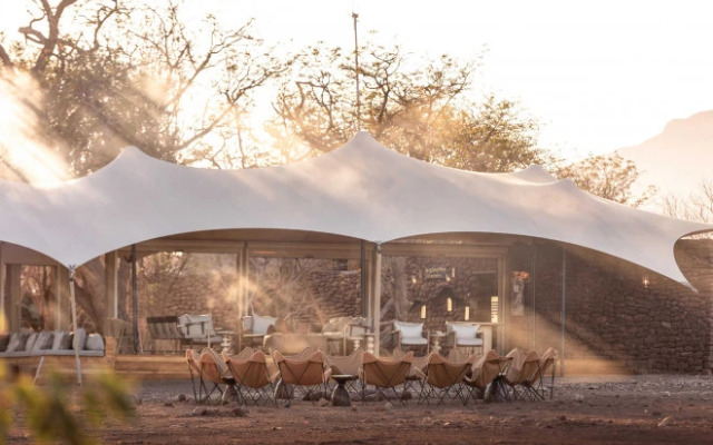 Wilderness Desert Rhino Camp