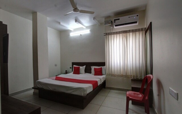 Kruthika Comforts By OYO Rooms