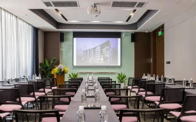 Shanghai Zhangjiang Yitel Hotel