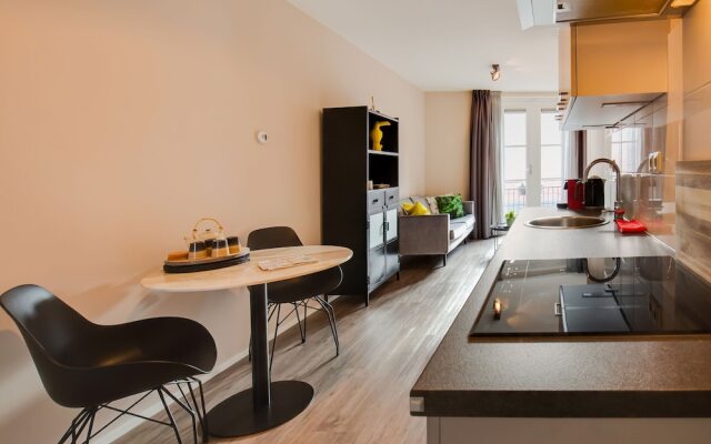 Appealing Apartment in Dokkum for a Romantic Getaway