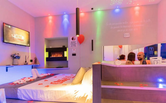 Dormire a Napoli SuiteSpa