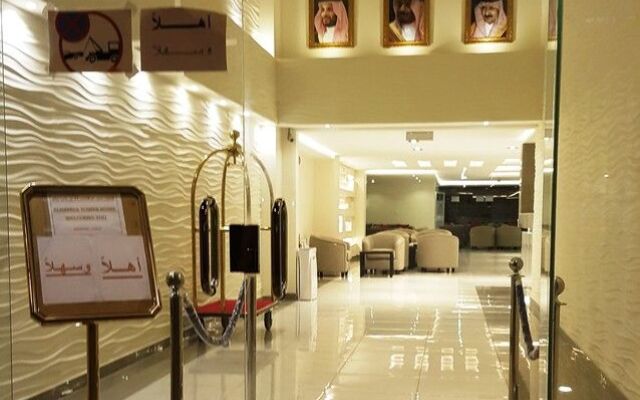 Alhamra Tower Hotel
