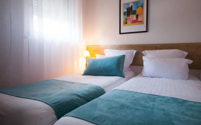 Privilodges Apparthotel Lyon Lumiere