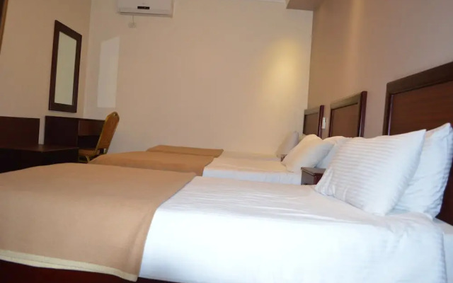 Salome Hotel