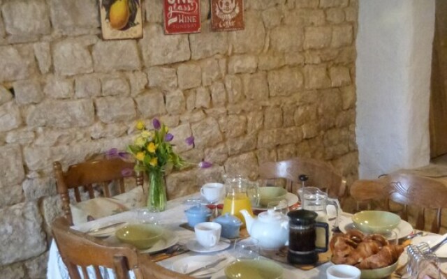 B&B Saint Nicolas Chambre d'Hôtes