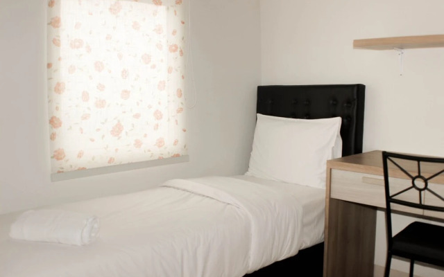 Comfy And Spacious 2Br At Springlake Summarecon Apartment Bekasi