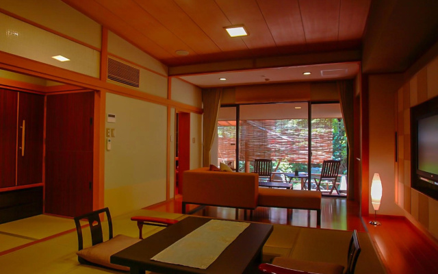 Grandia Housen – Guest Rooms – Awara