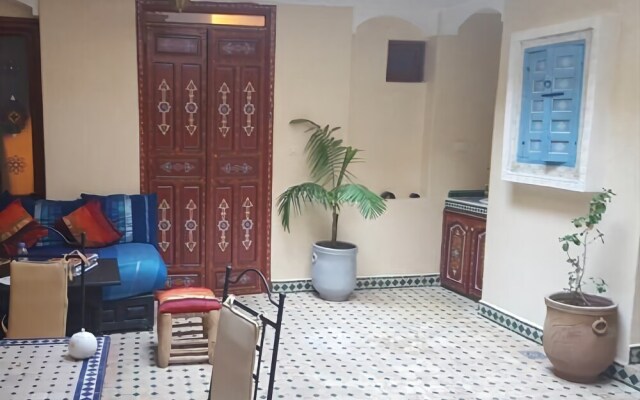 Riad Sarah Sabrina