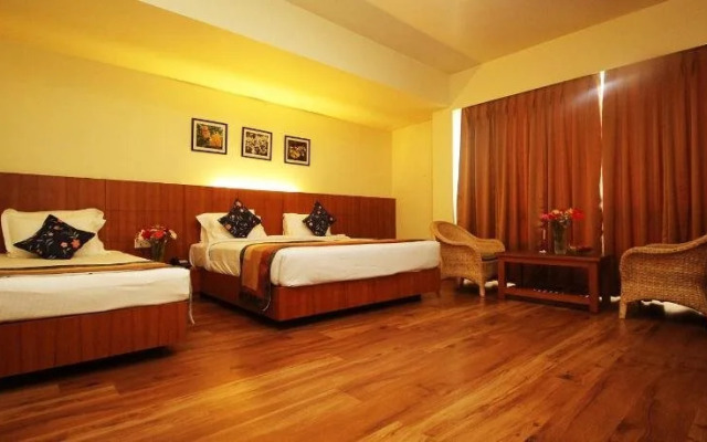 Hotel Tarayana Grand