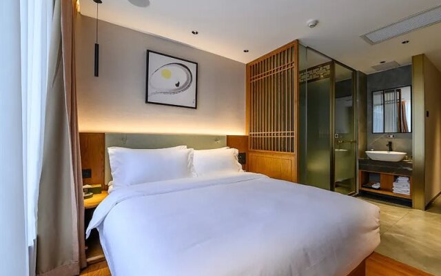 Fanyuan Hotel (Guangzhou Zhujiang New Town Store)