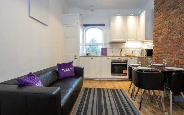 Pillo Rooms Serviced Apartments- Salford