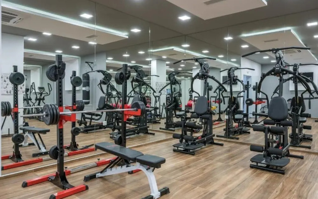 Blue Elephant - Adults Only