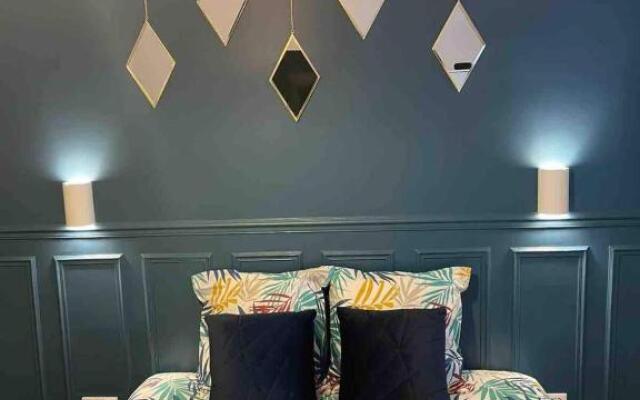 L'Etoile Imani -Amazing apartment near Orly Airport