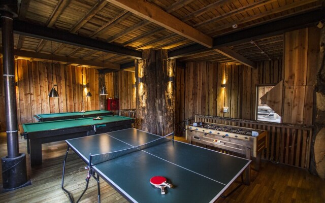 Huilo Huilo Nothofagus Hotel & Spa