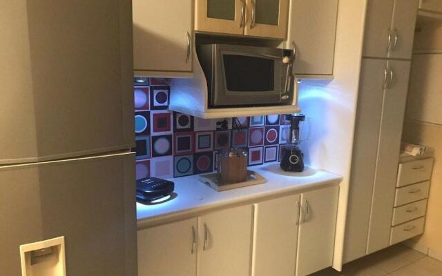 Charmoso Apartamento no Bairro Jardim