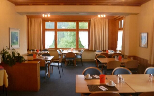 Sporthotel Clavadel