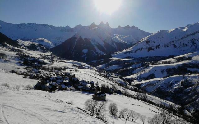 Appartement familiale 6/7 personnes Le Corbier
