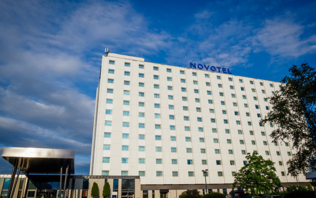 Novotel Krakow City West