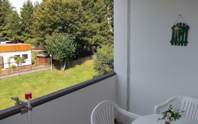 Ferienwohnung Hemlock