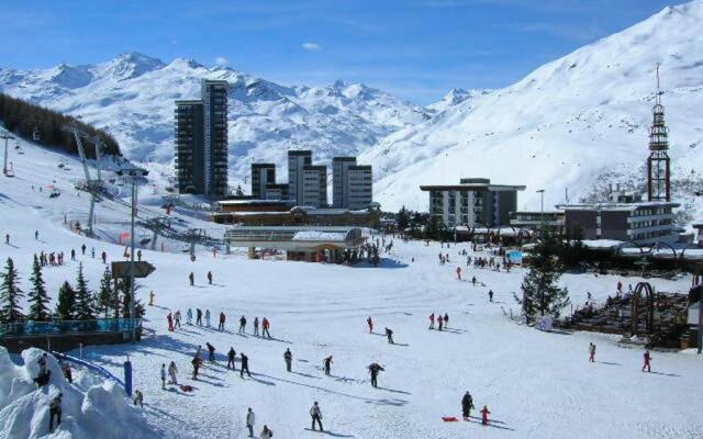 Appartement Les Menuires, 1 pièce, 2 personnes - FR-1-452-40