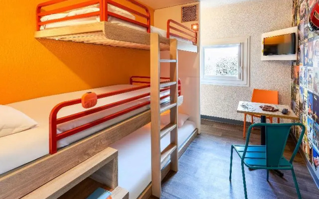 Hotel F1 Montpellier Est Vendargues