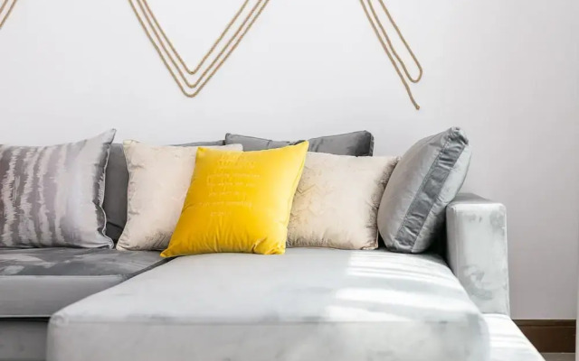 Locals Boutique Apartment Gongbei No.2