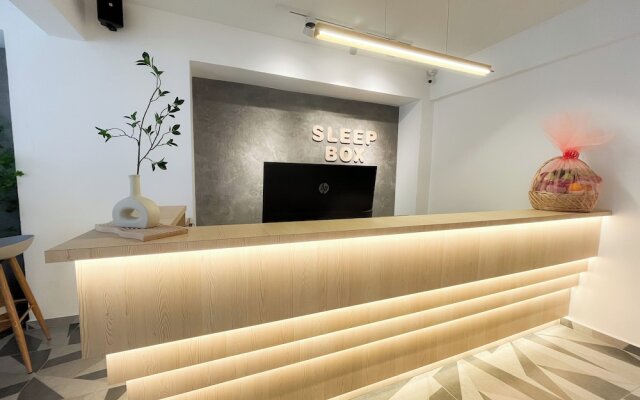 Sleep Box Penang