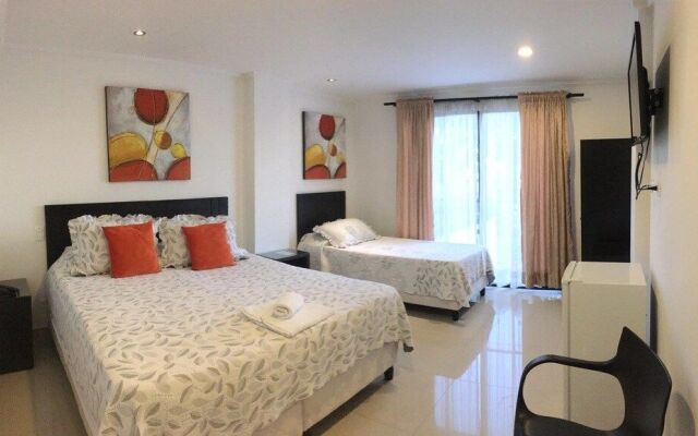 Terraza Hotel Villavicencio