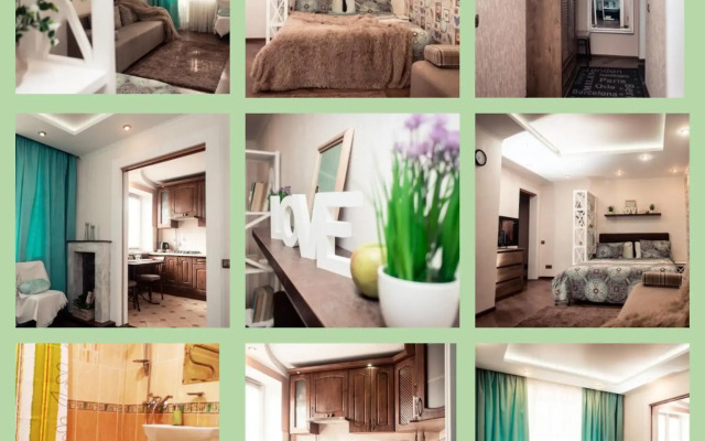 Бирюзовый стиль