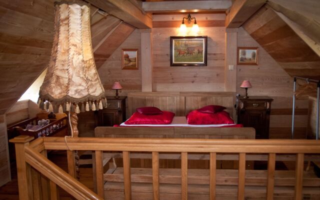 Przytulisko pod Strzecha