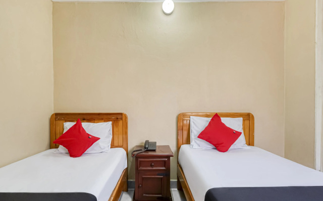 Capital O Colina Dorada