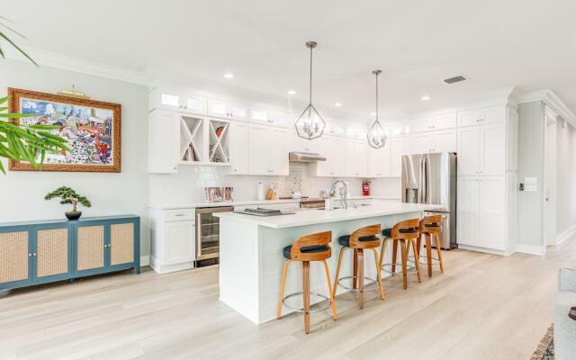 Waterfront Stuart Townhome w/ Private Pool!