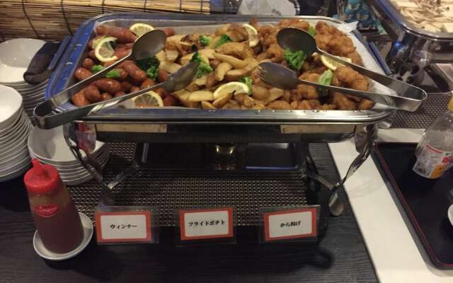 Hotel Crown Hills Kofu