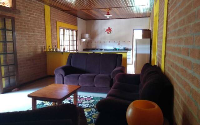 Pousada e Restaurante Recanto do Pico