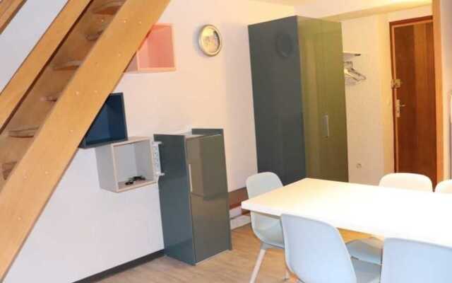 Appartement Les Chaumettes