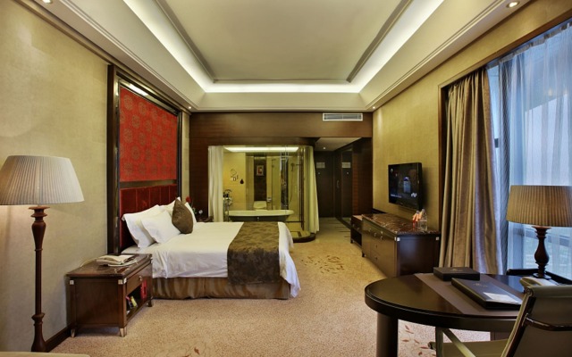 Home Fond Hotel Nanshan