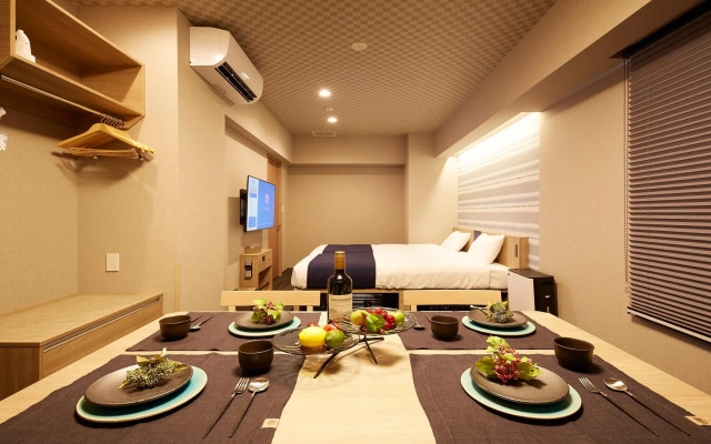 MONday Apart Premium GINZA SHINTOMICHO