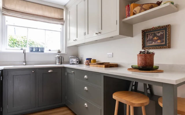 Park Crescent Mews East II by Onefinestay